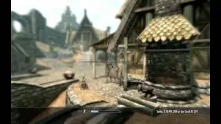 The Elder Scrolls V: Skyrim How to make ingots