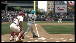 MLB 15 The Show Gameplay Review 2015
