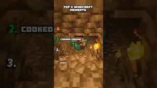 Top 3 Minecraft DISASTER Moments