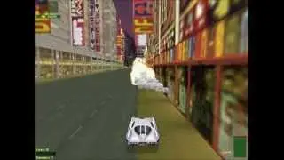 Twisted Metal 2 - Spectre Gameplay