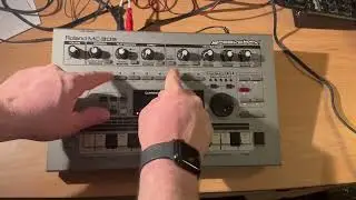 Roland MC-303 Demo