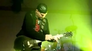 WHITECROSS em Curitiba - Rex Carroll solo
