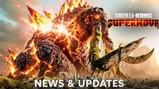 Godzilla x Kong: Supernova (2027) &ndash; Official Updates, Story & What We Know So Far