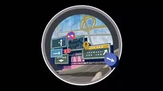 Sonic Racing: CrossWorlds OST - Cyber Space [Travel Ring]