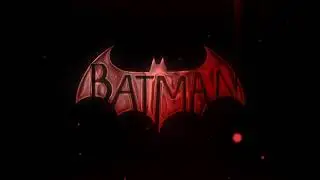 Batman Logo Animation