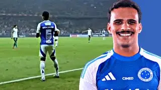 Kaiki Bruno &eacute; um LATERAL PROMISSOR