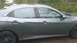 Honda Civic 1.0 VTEC Turbo SE Hatchback 5dr Petrol Manual Euro 6 (s/s) (129 ps)