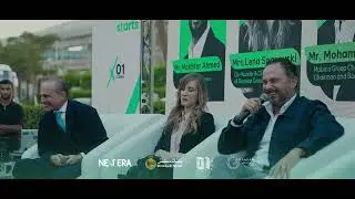 From the events of our celebration marking the launch of the 01Talent program in Egypt