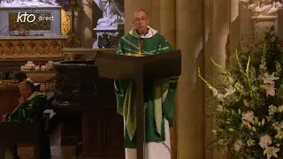 Messe du 5 octobre 2025 à Notre-Dame de Paris