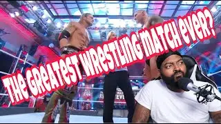 My thoughts on Randy Orton vs Edge at Backlash (The Greatest Wrestling Match Ever?)