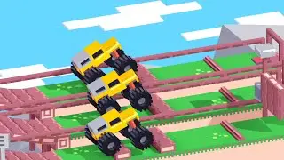 This Level Ends Everything Fast | Drive Mad