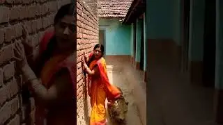 On Camera 🐆 Sudden Leopard Attack Near Home in Sundarbans! 😱 #shorts