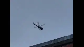 Garda Helicopter 