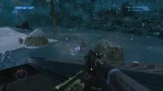 Halo Combat Evolved Anniversary #19 (Покатались на Banshee, Разрушили генератор импульса)