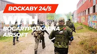 Airsoft, Bockaby / Bogartpojkarna arr.