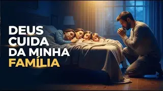 Sob Tuas Asas Eu Não Temerei 🙏 Louvor de Proteção pela Família