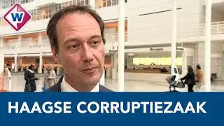 Revis over gevallen coalitie: 'Een zwarte dag voor de stad' - OMROEP WEST