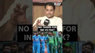 Slow sales for India vs Pakistan Asia Cup match tickets |Sports Today