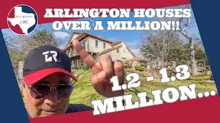 Houses for sale Arlington TX | Million Dollar Homes