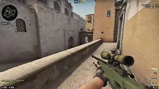 360 Quickscope : CSGO