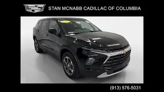 2025 Chevrolet Blazer LT FWD 2.0L 1 Owner Columbia, Brentwood, Nashville, Huntsville, Murfreesb...