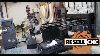 2023 Laguna Smartshop 2 Pro CNC Router