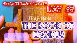 THE BOOK OF Exodus DAY 68  | Appointing Judges in Israel