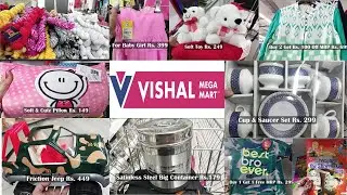 Vishal Mega Mart New Arrivals | Kitchen Organizers, Furnishing, Clothing & Many Useful Products |