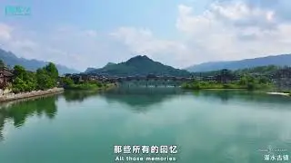 Qianjiang is a picturesque place. If you leave here, we are here waiting for you to come back.
