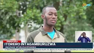 Mu karere ka Burera Hatangiye icyiciro cya munani cy'Itorero Intagamburuzwa