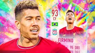 93 ФИРМИНО ИЛИ 94 БРУНО? 👀 ОБЗОР ИГРОКА ФИРМИНО 93 SUMMER HEAT! - FIFA 20 Ultimate Team