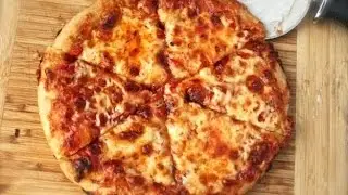 New England Greek Style Pizza
