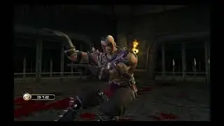 Mortal Kombat: Armageddon - Reiko Arcade Ladder (Max Difficulty)