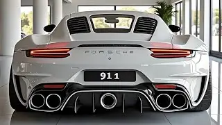 Finally Revealed: 2026 Porsche 911 Turbo GT &ndash; The Supercar Game Changer!