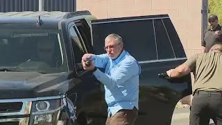 Arizona law enforcement learning skills to protect high-profile people