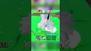 Dough - Mochi V2 Săn Nh&agrave; M&aacute;y #bloxfruits #roblox #games #combo #anime #dough #gaming #pvp