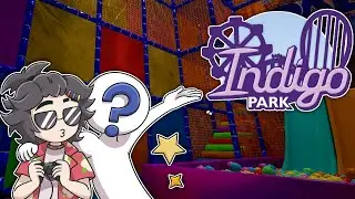 Indigo Park and FNAF: Into The Pit w/ Vixen_Vtuber - LOOK MA NO JELLO