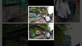 It's an AI generated image. #urbantransformation #smartcityindia #incredibleindia #indianstreets