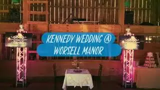 Dream Team Entertainment @ Worsell Manor in Warwick Md