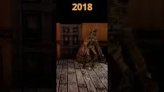 5 years of development in 45 sec | Paper Cut Mansion