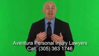 best personal injury lawyer Aventura Fl