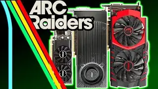 Can Older GeForce Cards Run ARC Raiders? | GTX 960, GTX 1050 Ti