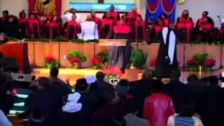 If We Faint Not!! Pastor Lamar & The Love and Faith Mass Choir