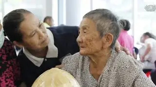 Life Wisdom - Serving the Elderly with Love and Care (人間菩提 - 里仁相伴共造福)