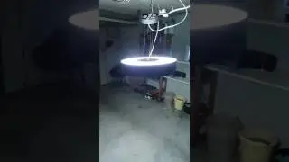 Test Philips Hue White Ambiance LED Fair Pendant Light