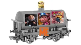Bachmann HO Scale Holiday Express Happy Meal Project Update - #3