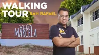 WALKING TOUR SA LOOB NG VILLA MARCELA SA SAN RAFAEL, BULACAN | Kabahay Goals