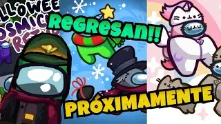 &ldquo;&iexcl;Regresan los Cosmicubes m&aacute;s &Eacute;PICOS de Among Us! | Gu&iacute;a Completa 2026