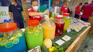 Night Market in Greenfield | Filipino Street Food【GreenRiceBall】