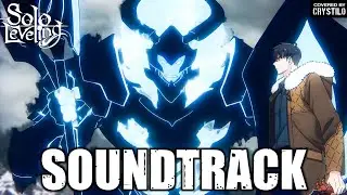 Jinwoo vs Baruka | Solo Leveling Season 2 OST | HQ COVER 俺だけレベルアップな件